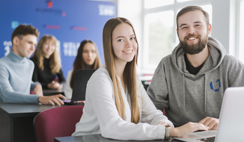 Bibliotekos mokymai sausio mėnesį